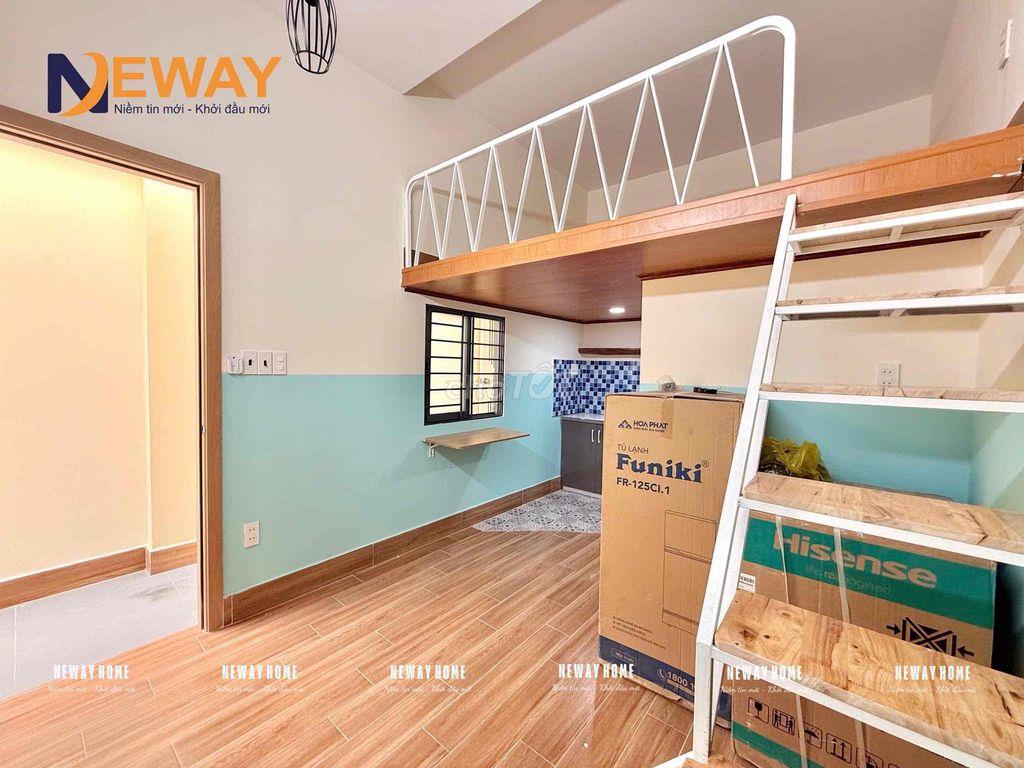 Căn hộ vibe full nội thất giá chất