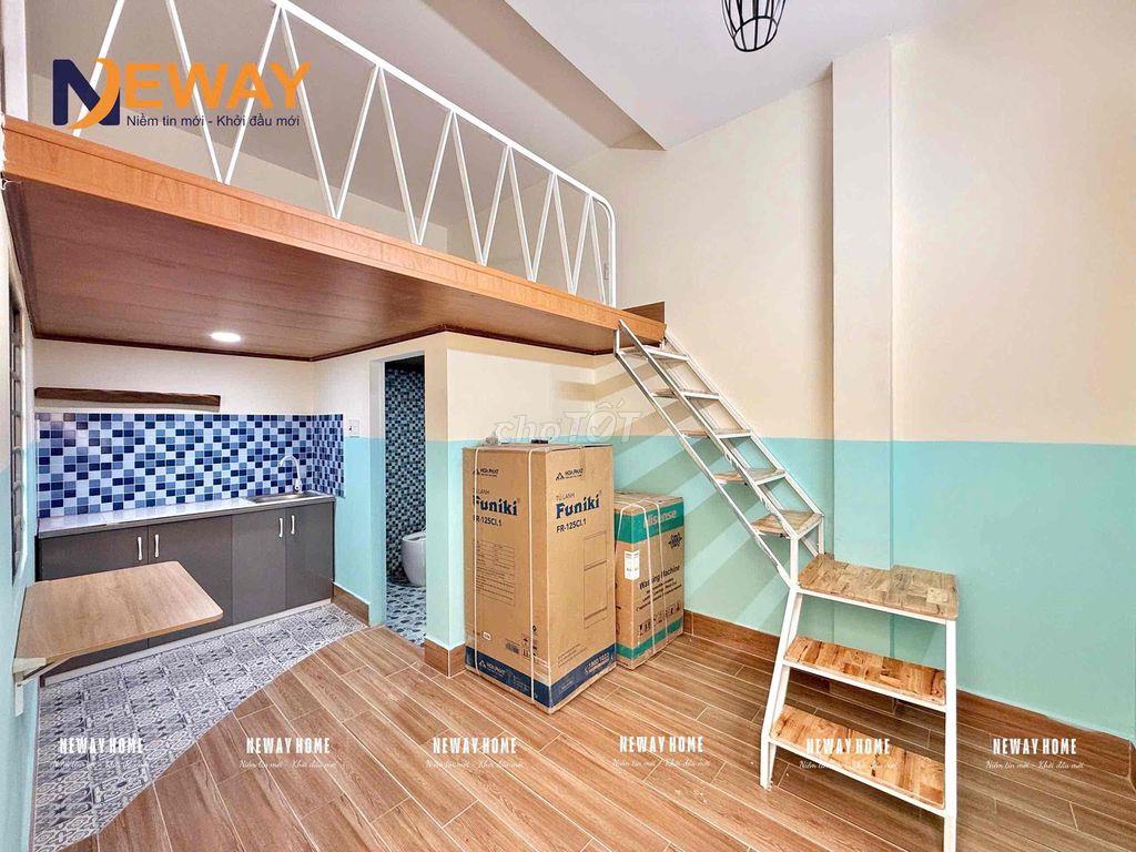 Căn hộ vibe full nội thất giá chất