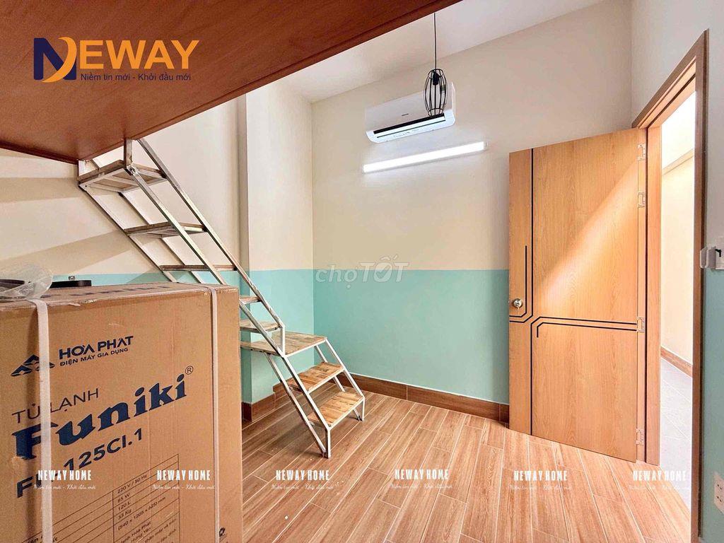 Căn hộ vibe full nội thất giá chất