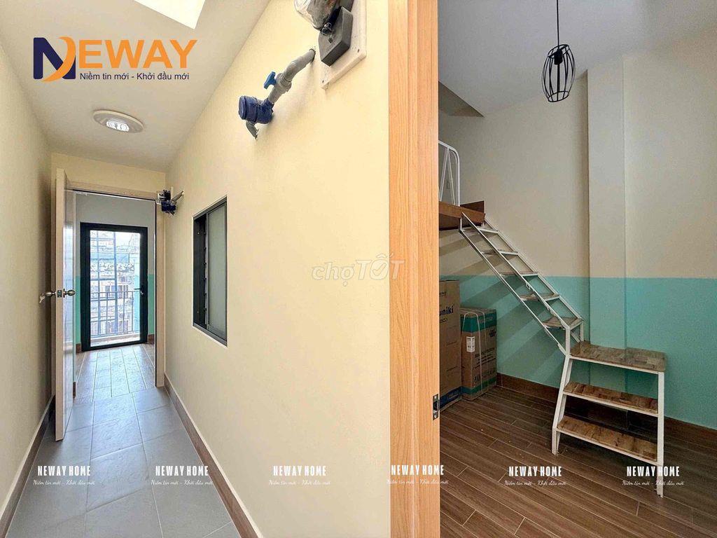 Căn hộ vibe full nội thất giá chất