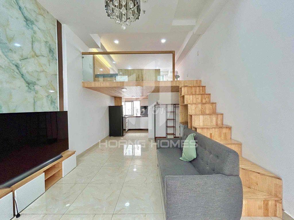 DUPLEX MỚI NGAY GẦN LUỸ BÁN BÍCH HOÀ BÌNH, GẦN ĐẦM SEN, GẦN CÔNG THƯƠN