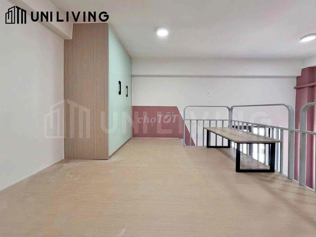 CHO THUÊ DUPLEX MỚI XÂY CHƯA QUA SỬ DỤNG - TOÀ AN NINH - CÓ THÊM NT