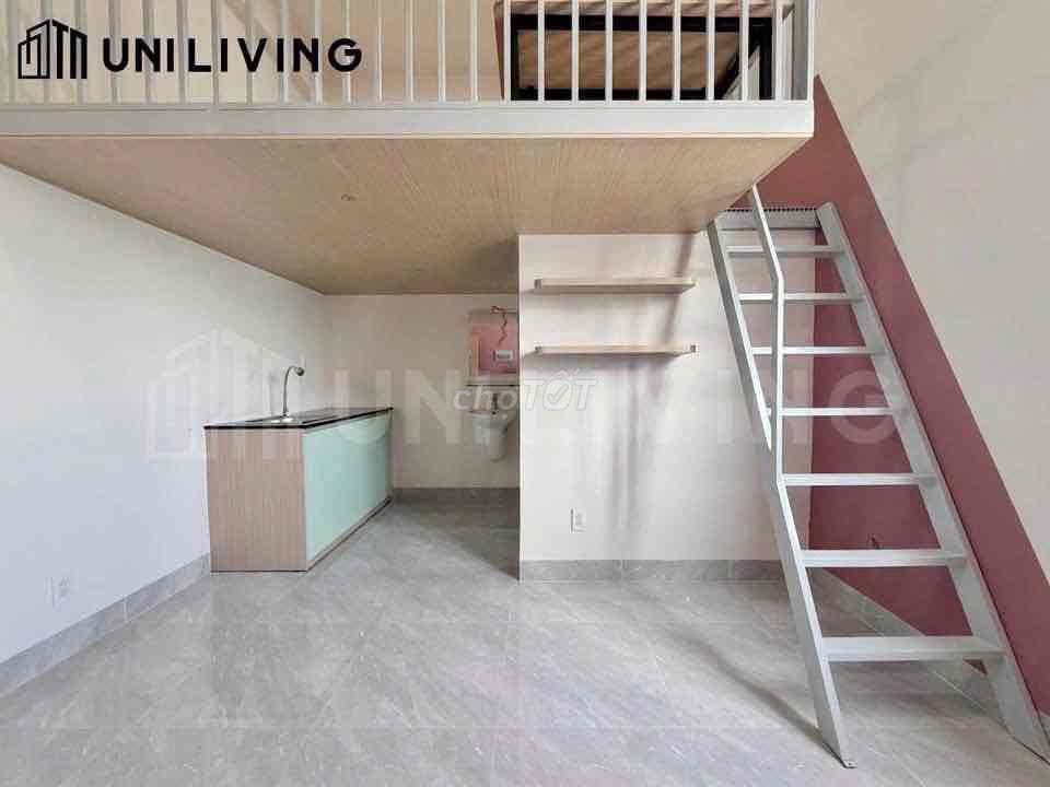 CHO THUÊ DUPLEX MỚI XÂY CHƯA QUA SỬ DỤNG - TOÀ AN NINH - CÓ THÊM NT