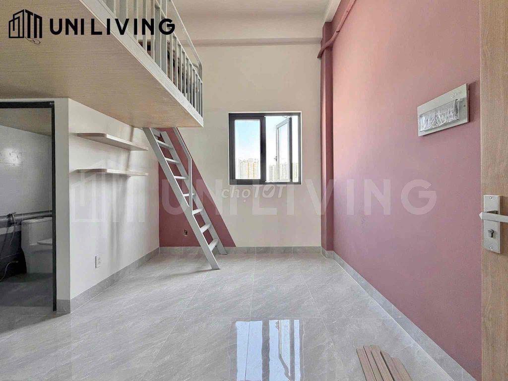 CHO THUÊ DUPLEX MỚI XÂY CHƯA QUA SỬ DỤNG - TOÀ AN NINH - CÓ THÊM NT