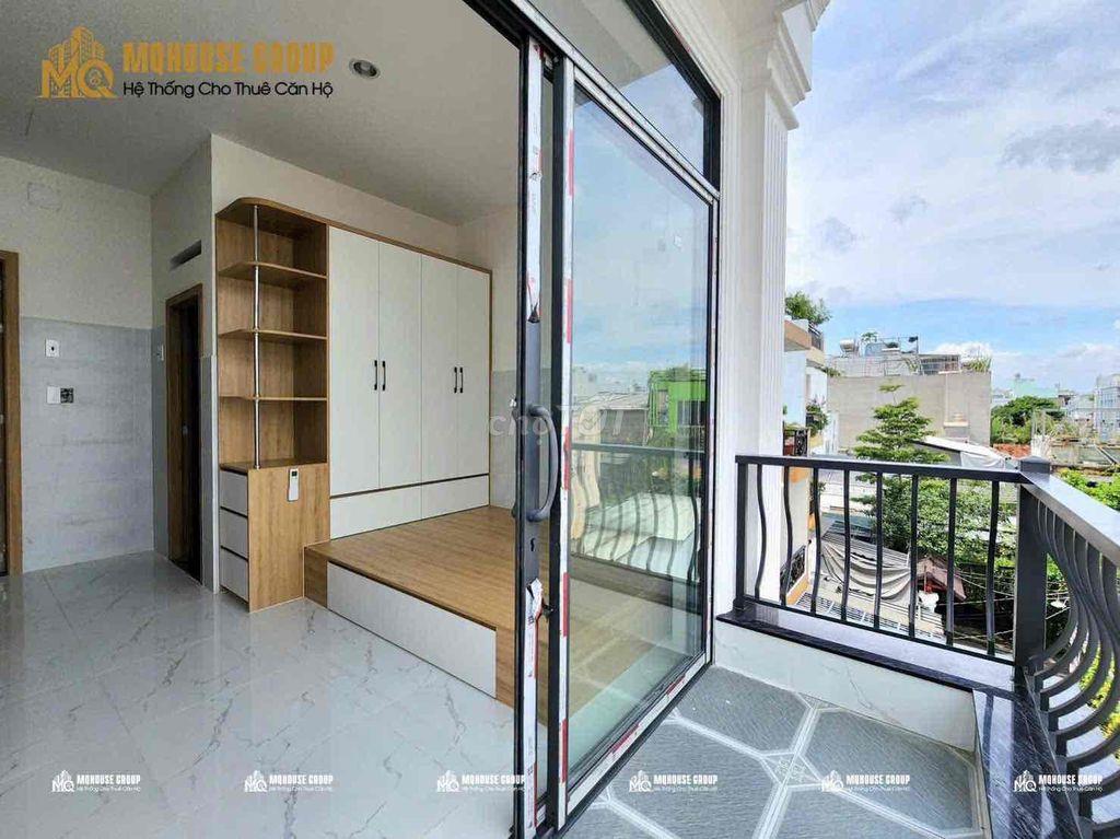 CHO THUÊ CĂN HỘ DỊCH VỤ GẦN ĐH CÔNG THƯƠNG
