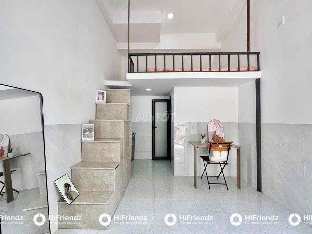 CHO THUÊ DUPLEX XÂY MỚI GIÁ RẺ - NỘI THẤT CƠ BẢN - GIỜ GIẤC TỰ DO