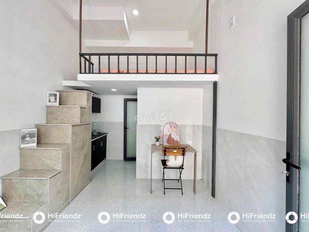 CHO THUÊ DUPLEX XÂY MỚI GIÁ RẺ - NỘI THẤT CƠ BẢN - GIỜ GIẤC TỰ DO