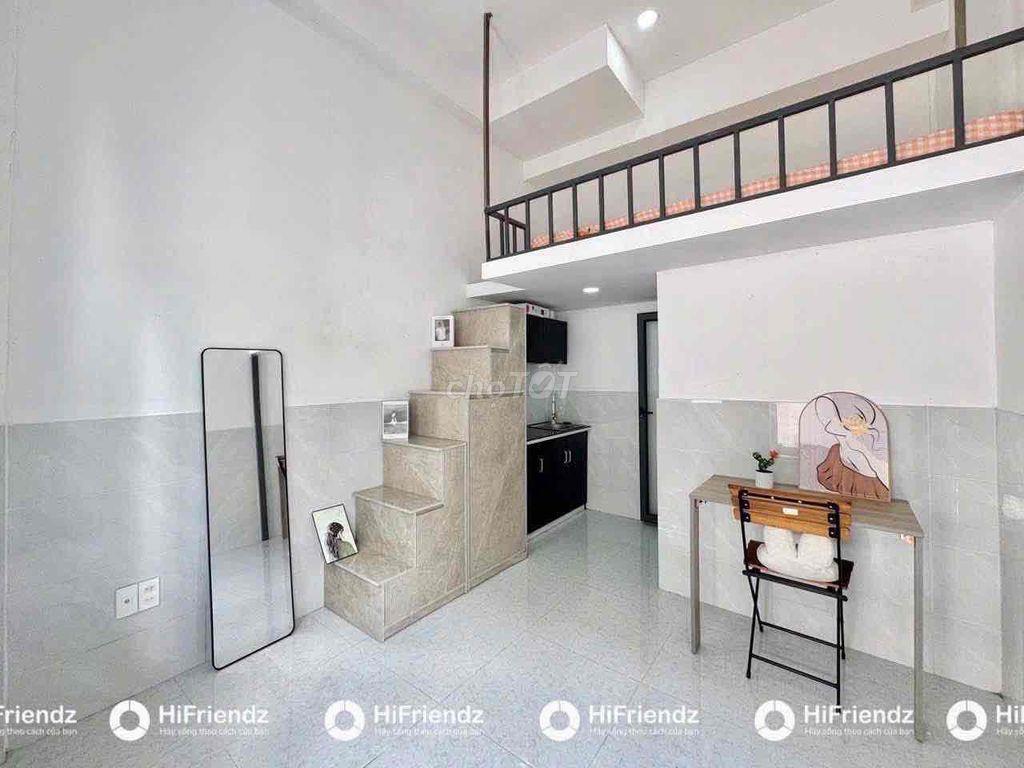CHO THUÊ DUPLEX XÂY MỚI GIÁ RẺ - NỘI THẤT CƠ BẢN - GIỜ GIẤC TỰ DO