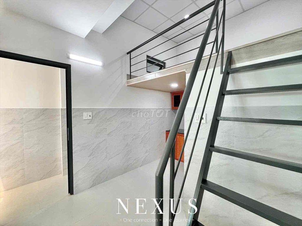 PHÒNG XÂY MỚI NGAY TÂN SƠN NHÌ - GIỜ GIẤC TỰ DO - HẺM OTO