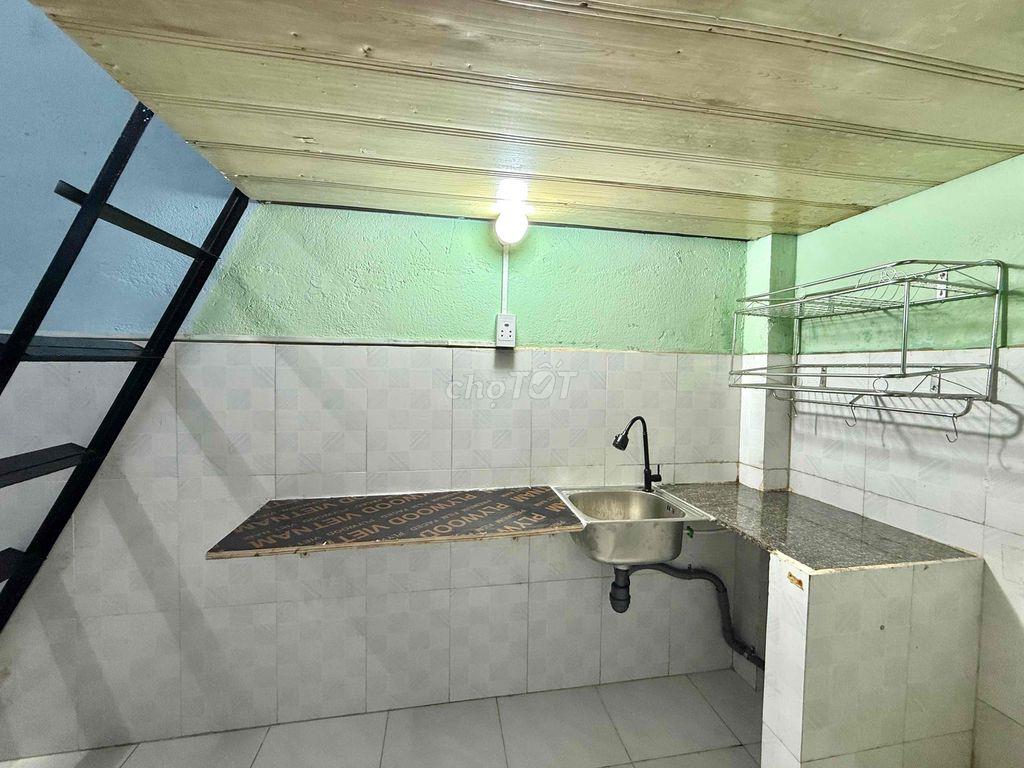 Phòng trọ Dương Đức Hiền sau trường HUIT