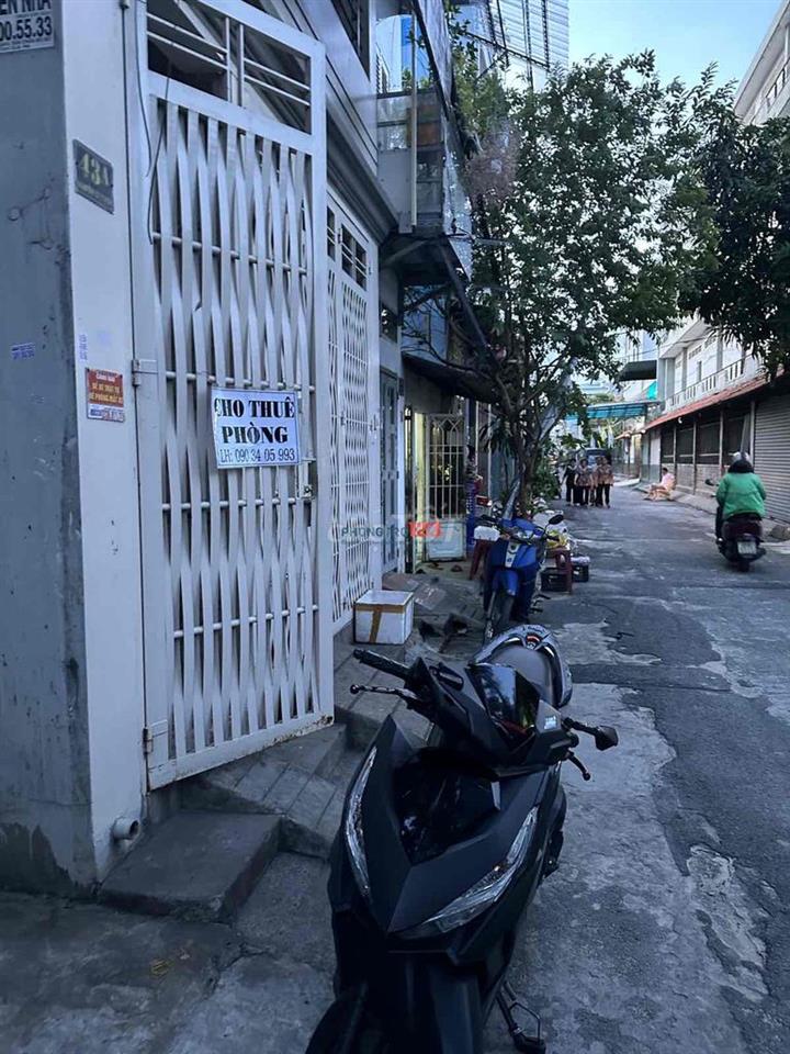 Cho thuê phòng gần Aeon tân phú và Đh công thương.
