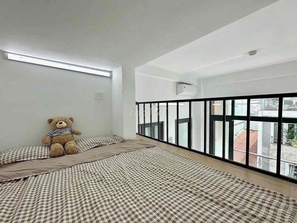 PHÒNG DUPLEX CỰC TO NẰM SÁT ĐH HUIT