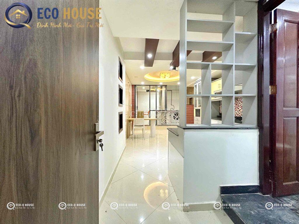 CĂN HỘ 1 PHÒNG NGỦ 70M2 FULL TẦNG TRỆT MỚI XÂY 100%