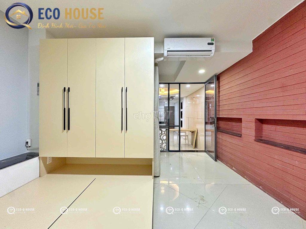 CĂN HỘ 1 PHÒNG NGỦ 70M2 FULL TẦNG TRỆT MỚI XÂY 100%