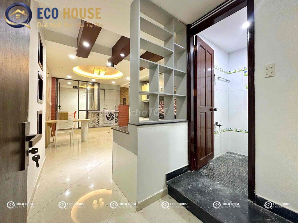 CĂN HỘ 1 PHÒNG NGỦ 70M2 FULL TẦNG TRỆT MỚI XÂY 100%