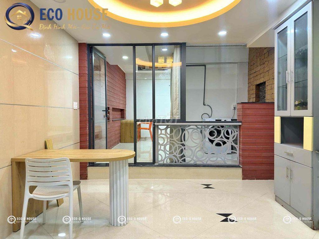 CĂN HỘ 1 PHÒNG NGỦ 70M2 FULL TẦNG TRỆT MỚI XÂY 100%