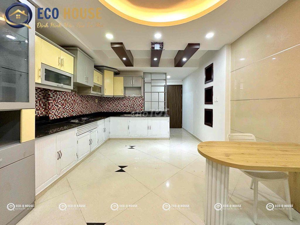 CĂN HỘ 1 PHÒNG NGỦ 70M2 FULL TẦNG TRỆT MỚI XÂY 100%