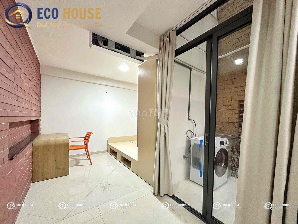 CĂN HỘ 1 PHÒNG NGỦ 70M2 FULL TẦNG TRỆT MỚI XÂY 100%