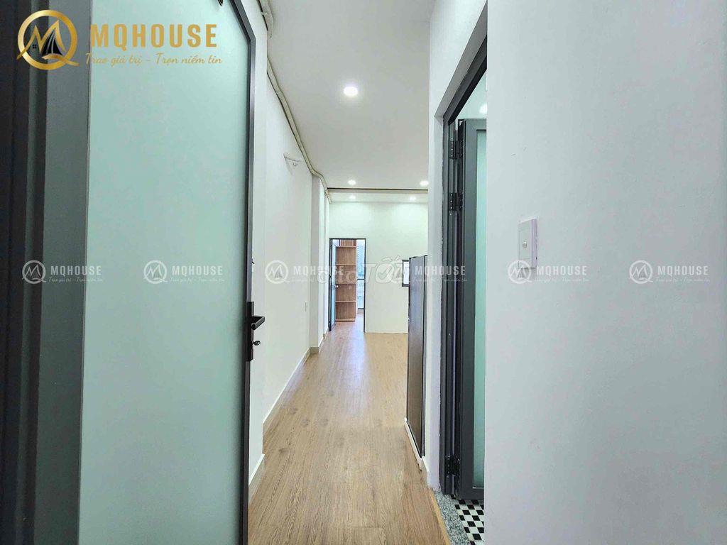 CĂN HỘ DỊCH VỤ 1 PHÒNG NGỦ RỘNG 80m2, DẠNG CHUNG CƯ MINI