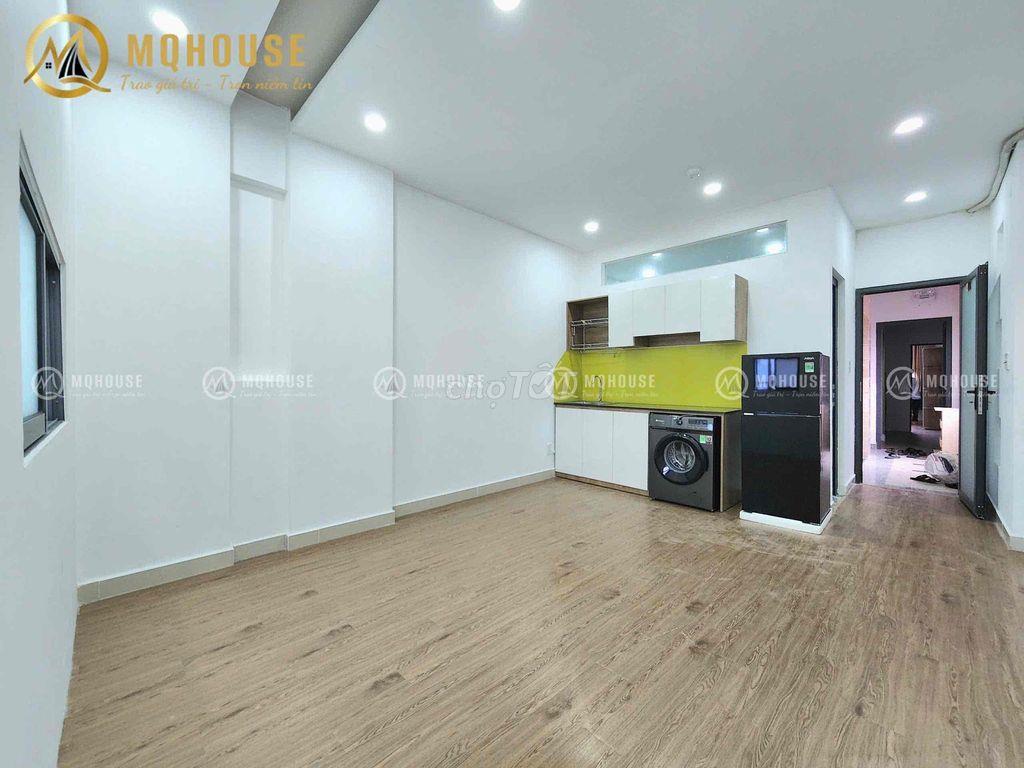 CĂN HỘ DỊCH VỤ 1 PHÒNG NGỦ RỘNG 80m2, DẠNG CHUNG CƯ MINI