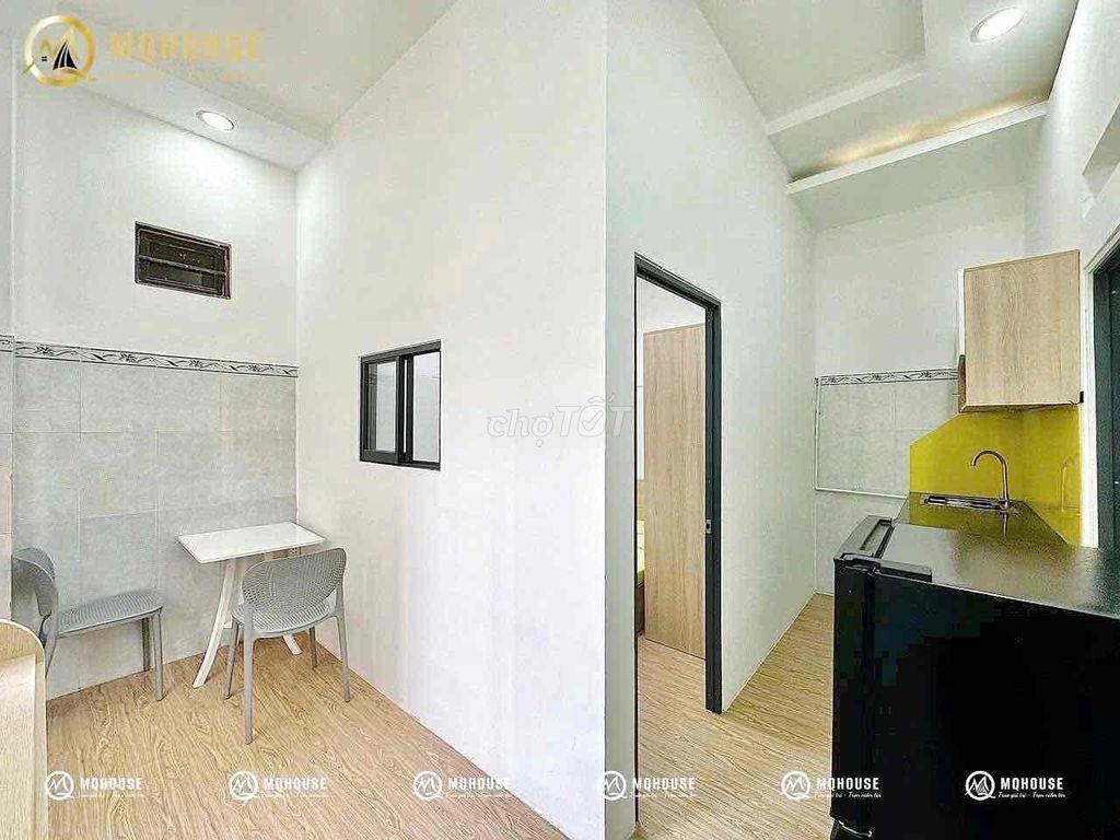 CĂN HỘ DỊCH VỤ 1 PHÒNG NGỦ 70m2
