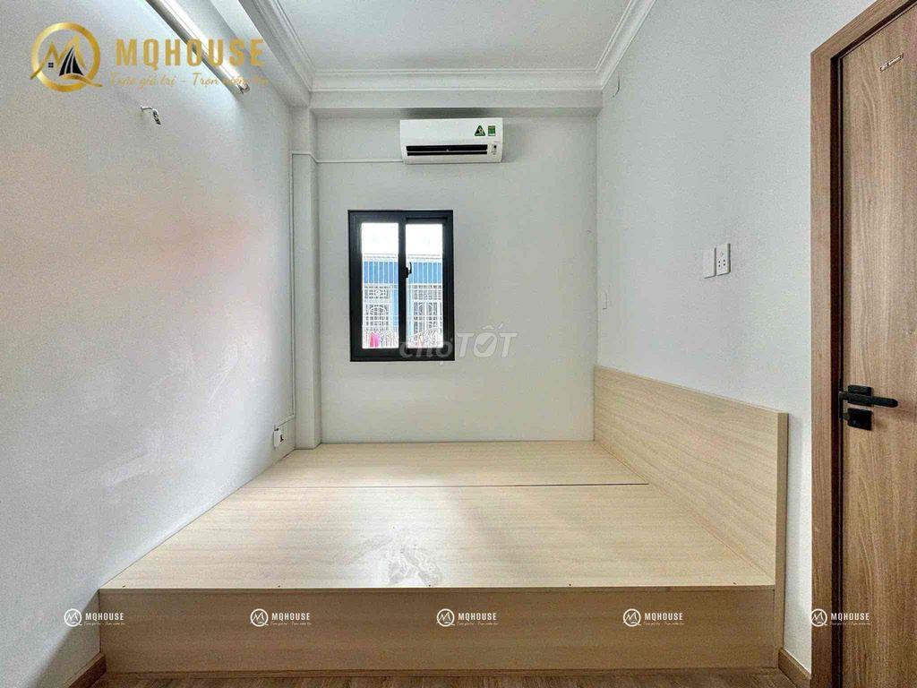 CỰC PHẨM 1 PHÒNG NGỦ NẰM SÁT AEON TÂN PHÚ, GẦN ĐH HUIT VÀ VHU