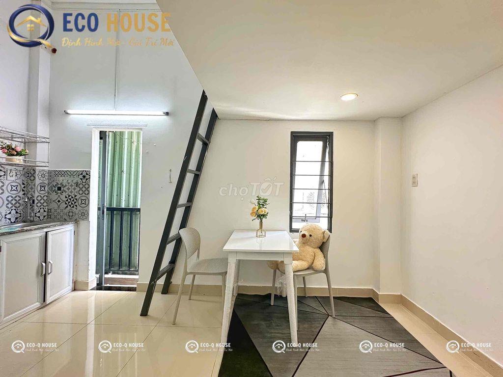 MỚI TRỐNG DUPLEX BAN CÔNG NGAY GIỮA ĐH VĂN HIẾN VÀ ĐH CÔNG THƯƠNG