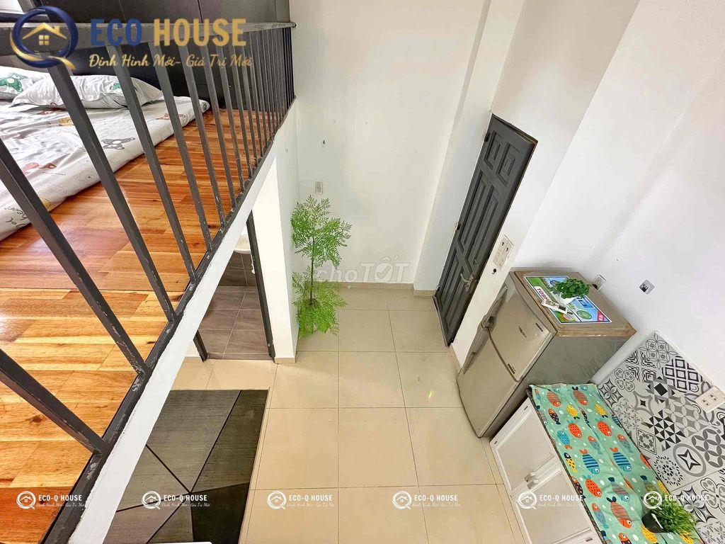 MỚI TRỐNG DUPLEX BAN CÔNG NGAY GIỮA ĐH VĂN HIẾN VÀ ĐH CÔNG THƯƠNG
