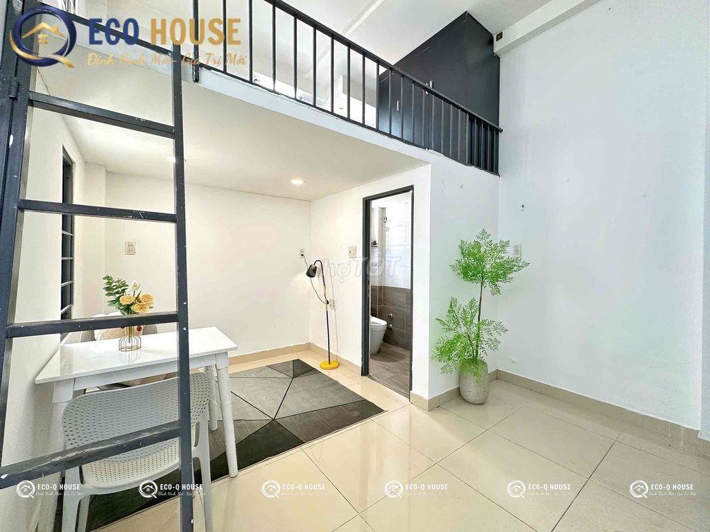MỚI TRỐNG DUPLEX BAN CÔNG NGAY GIỮA ĐH VĂN HIẾN VÀ ĐH CÔNG THƯƠNG