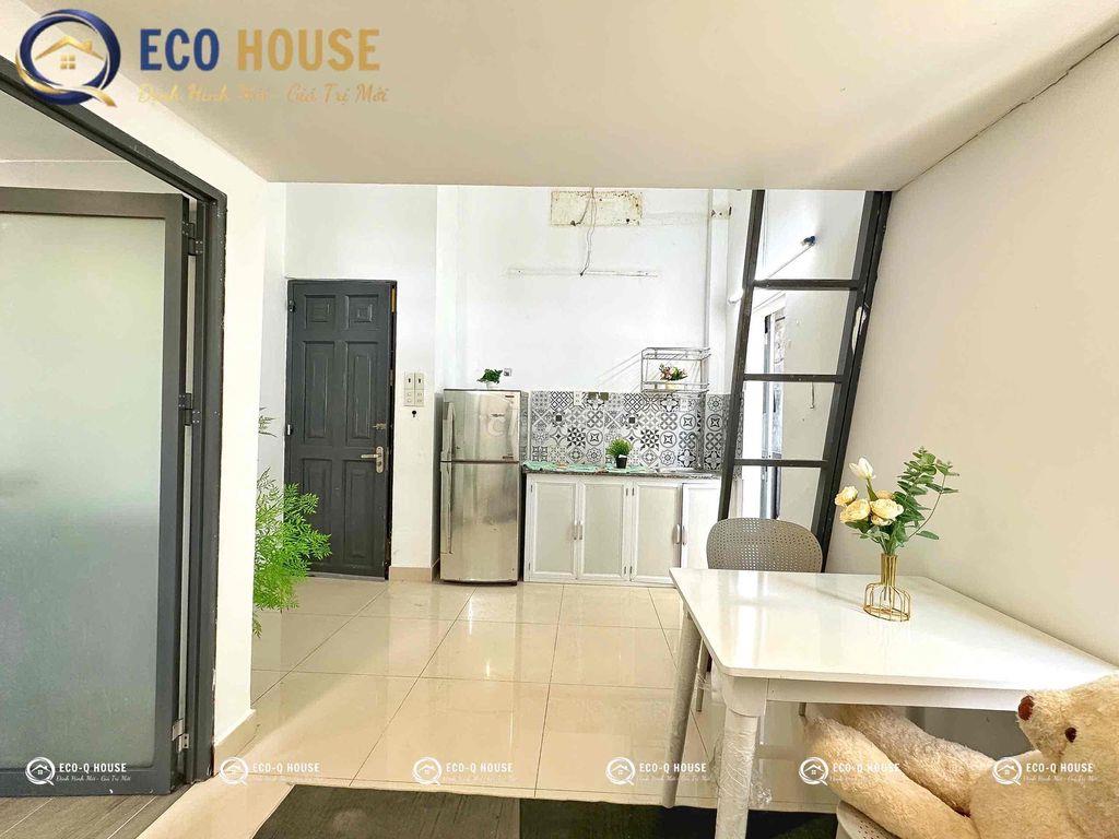 MỚI TRỐNG DUPLEX BAN CÔNG NGAY GIỮA ĐH VĂN HIẾN VÀ ĐH CÔNG THƯƠNG
