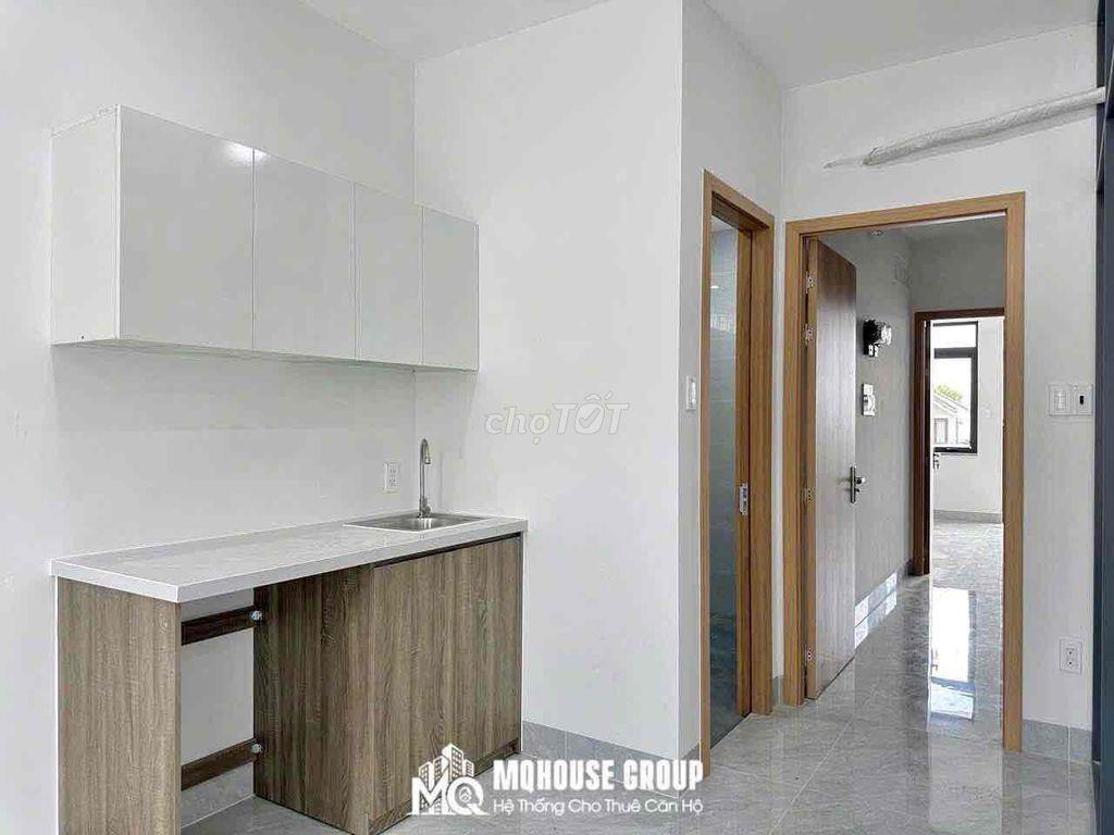 CỰC PHẨM 1PN TÁCH BẾP SIÊU RỘNG, NẰM GẦN ĐH CÔNG THƯƠNG VỚI ĐH VHU