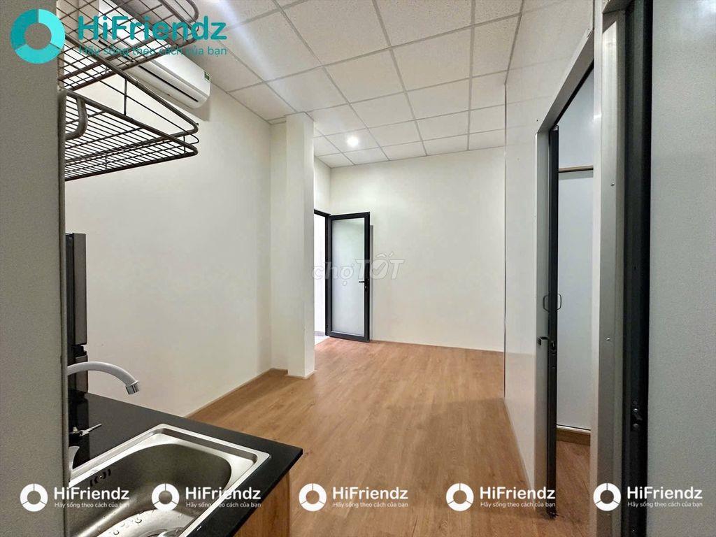 PASS CĂN 2PN CÓ 3 CỬA SỔ TRỜI