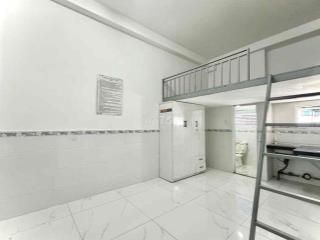 MÃ LÒ STUDIO , GÁC - FULL NỘI THẤT MÁY GIẶT RIÊNG - CỬ SỔ GÁC CAO
