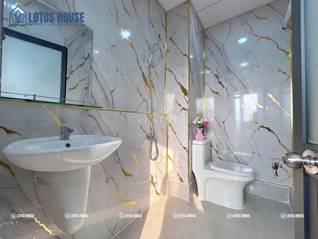 STUDIO SIÊU ĐẸP - FULL NỘI THẤT - BAN CÔNG