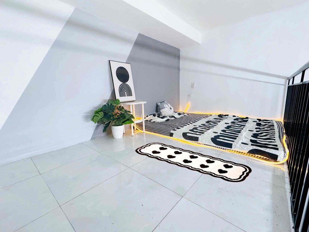 PHÒNG TRỌ GIÁ RẺ TRỆT CHỈ 3TR  - GẦN ĐH CÔNG THƯƠNG - GÁC CAO 1M8