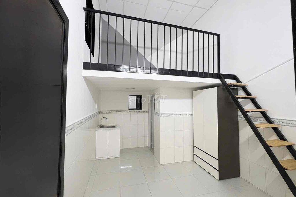 PHÒNG TRỌ GIÁ RẺ TRỆT CHỈ 3TR  - GẦN ĐH CÔNG THƯƠNG - GÁC CAO 1M8