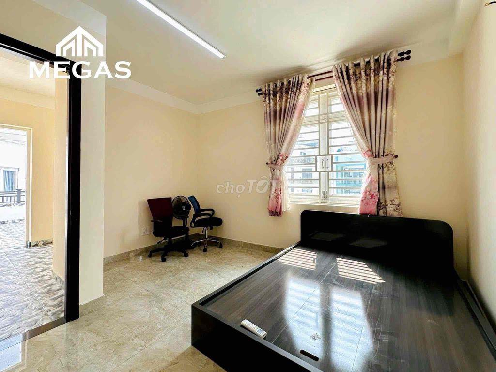 CHÍNH CHỦ CHO THUÊ CHỈ 5TR - CĂN HỘ NGUYÊN TẦNG BANG CÔNG TO 76m2