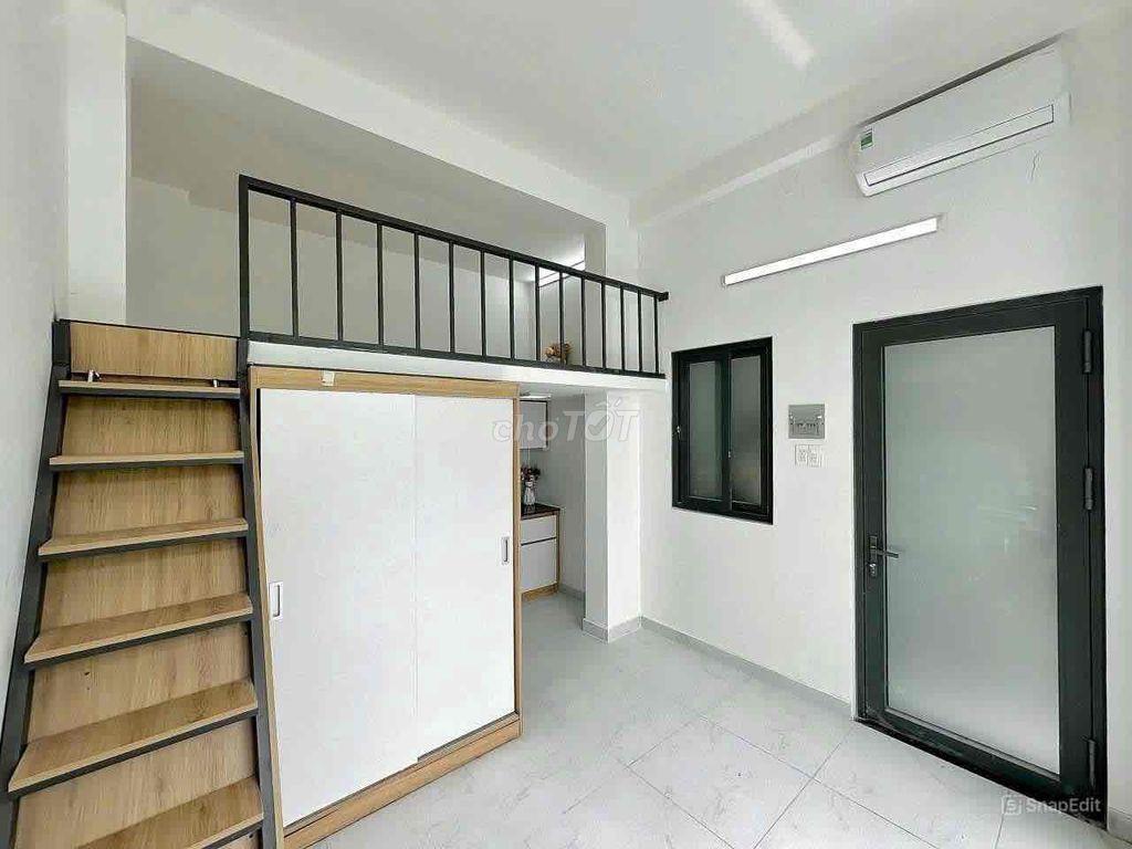 CĂN HỘ DỊCH VỤ BANCOL DUXLEP FULL NỘI THẤT MỚI, GẦN SÁT CÔNG THƯƠNG