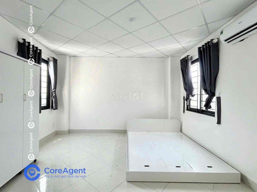 PHÒNG FULL NỘI THẤT CỬA SỔ TRỜI GẦN CÔNG THƯƠNG & VĂN HIẾN