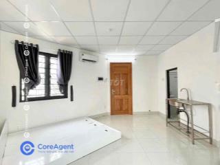 PHÒNG FULL NỘI THẤT CỬA SỔ TRỜI GẦN CÔNG THƯƠNG & VĂN HIẾN