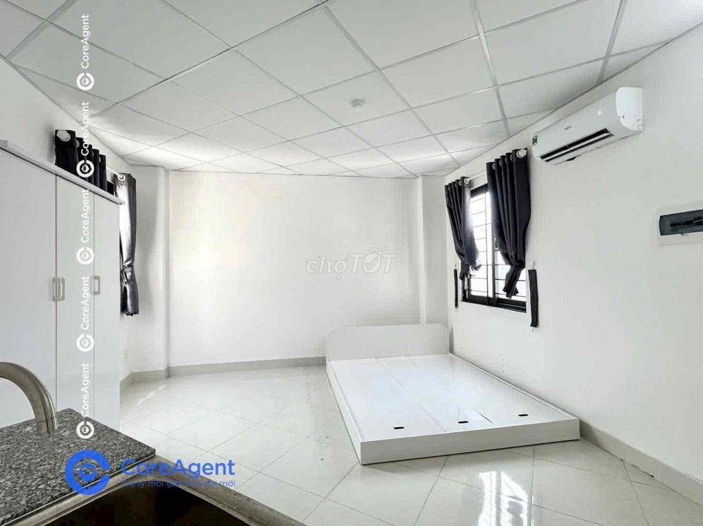 PHÒNG FULL NỘI THẤT CỬA SỔ TRỜI GẦN CÔNG THƯƠNG & VĂN HIẾN