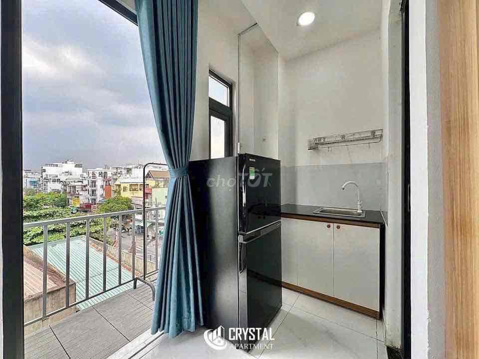 CHDV BANCOL CỬA SỔ TRỜI FULL NỘI THẤT