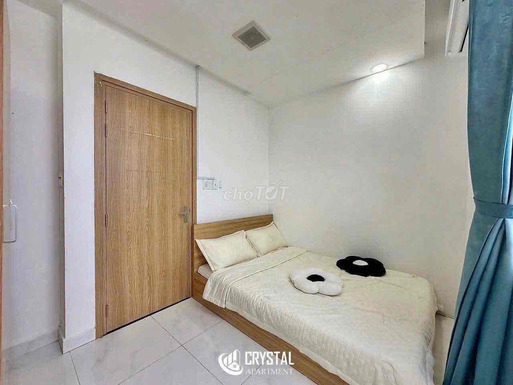 CHDV BANCOL CỬA SỔ TRỜI FULL NỘI THẤT