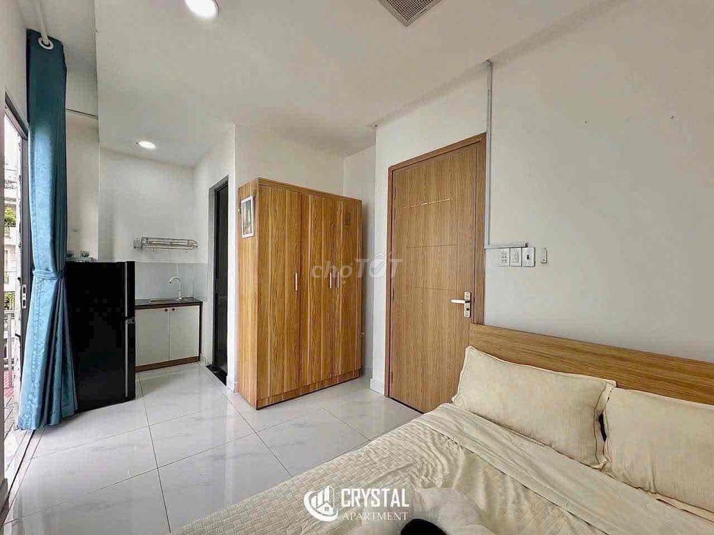 CHDV BANCOL CỬA SỔ TRỜI FULL NỘI THẤT