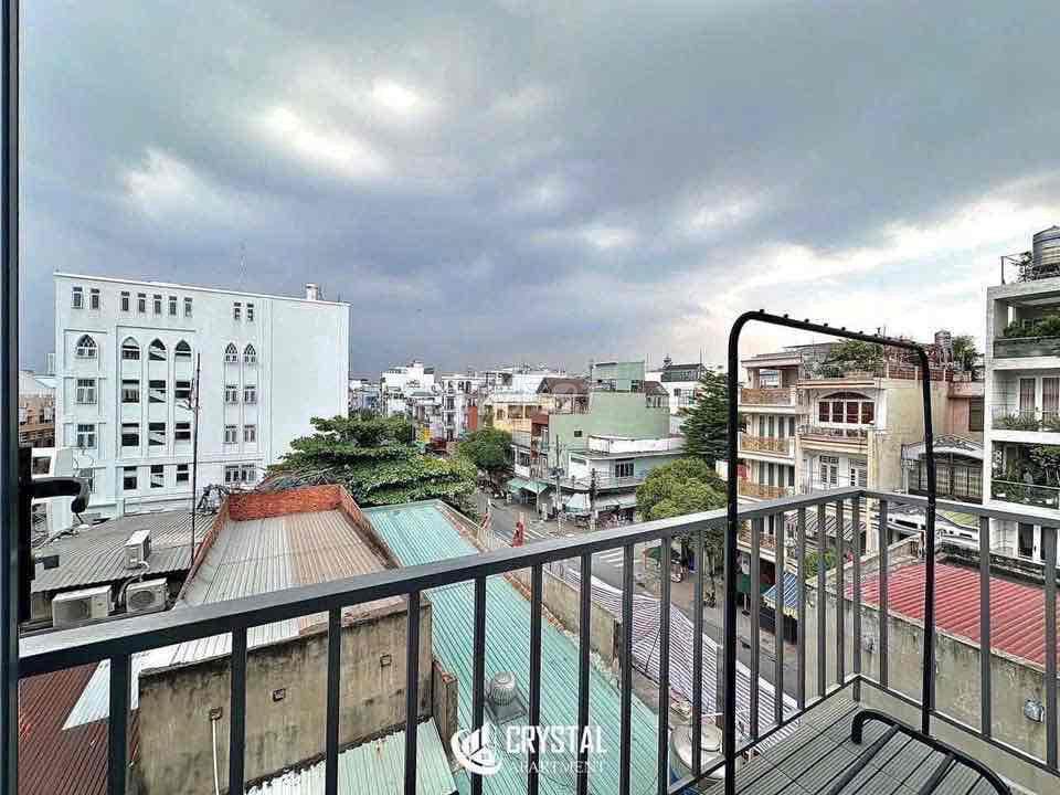 CHDV BANCOL CỬA SỔ TRỜI FULL NỘI THẤT