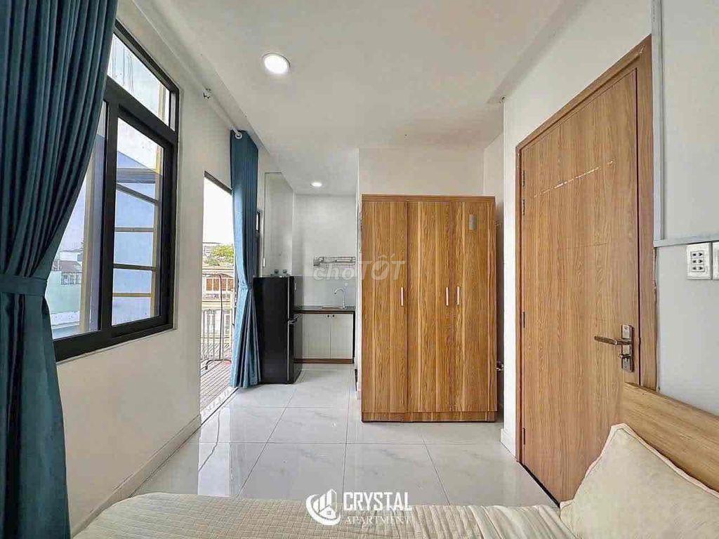 CHDV BANCOL CỬA SỔ TRỜI FULL NỘI THẤT