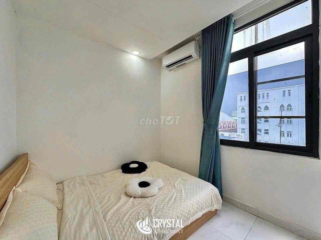CHDV BANCOL CỬA SỔ TRỜI FULL NỘI THẤT