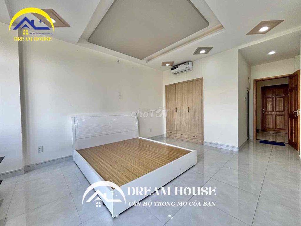 CHDV GIÁ RẺ STUDIO BANCOL RỘNG THOÁNG Ở TÂN PHÚ