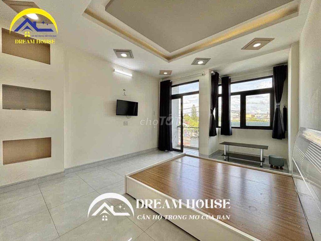 CHDV GIÁ RẺ STUDIO BANCOL RỘNG THOÁNG Ở TÂN PHÚ