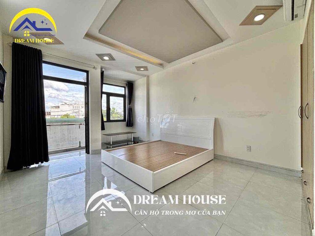 CHDV GIÁ RẺ STUDIO BANCOL RỘNG THOÁNG Ở TÂN PHÚ